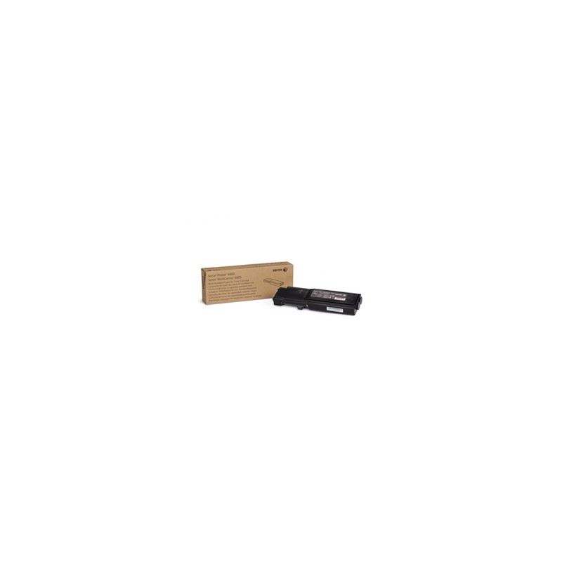 XEROX TONER NERO 106R02248 PHASER 6600 3000 COPIE STANDARD ORIGINALE XEROX TONER NERO 106R02248 PHASER 6600 3000 COPIE STANDARD ORIGINALE