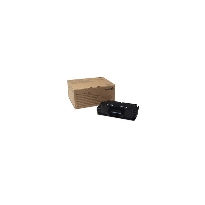 XEROX TONER NERO 106R02307 PHASER 3320 11000 COPIE ALTA CAPACITA ORIGINALE XEROX TONER NERO 106R02307 PHASER 3320 11000 COPIE ALTA CAPACITA ORIGINALE