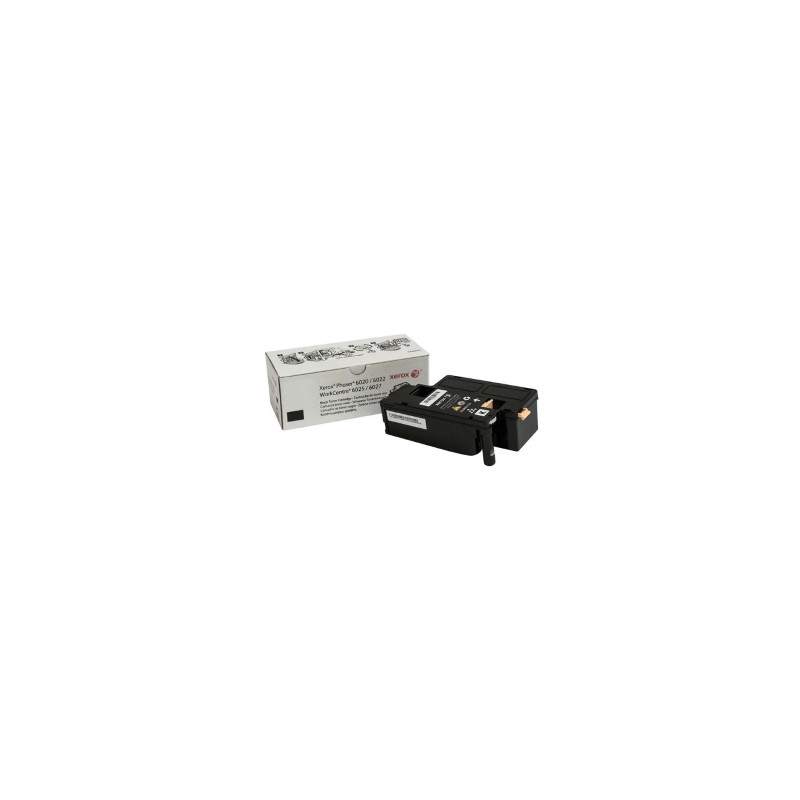 XEROX TONER NERO 106R02759 WORKCENTRE 6027 2000 COPIE STANDARD ORIGINALE XEROX TONER NERO 106R02759 WORKCENTRE 6027 2000 COPIE STANDARD ORIGINALE