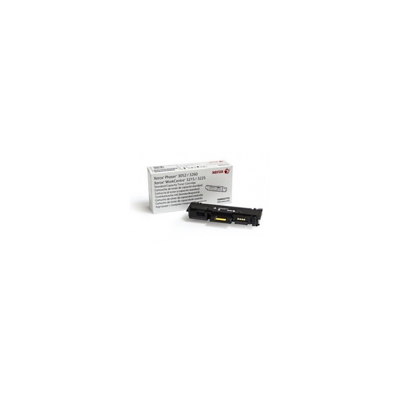 XEROX TONER NERO 106R02777 WORKCENTRE 3215 3000 COPIE ALTA CAPACITA ORIGINALE XEROX TONER NERO 106R02777 WORKCENTRE 3215 3000 COPIE ALTA CAPACITA ORIGINALE