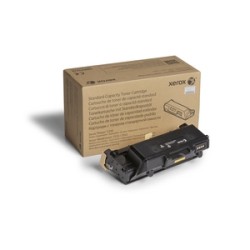 XEROX TONER NERO 106R03620 WORKCENTRE 3300 SERIES 2500 COPIE ORIGINALE