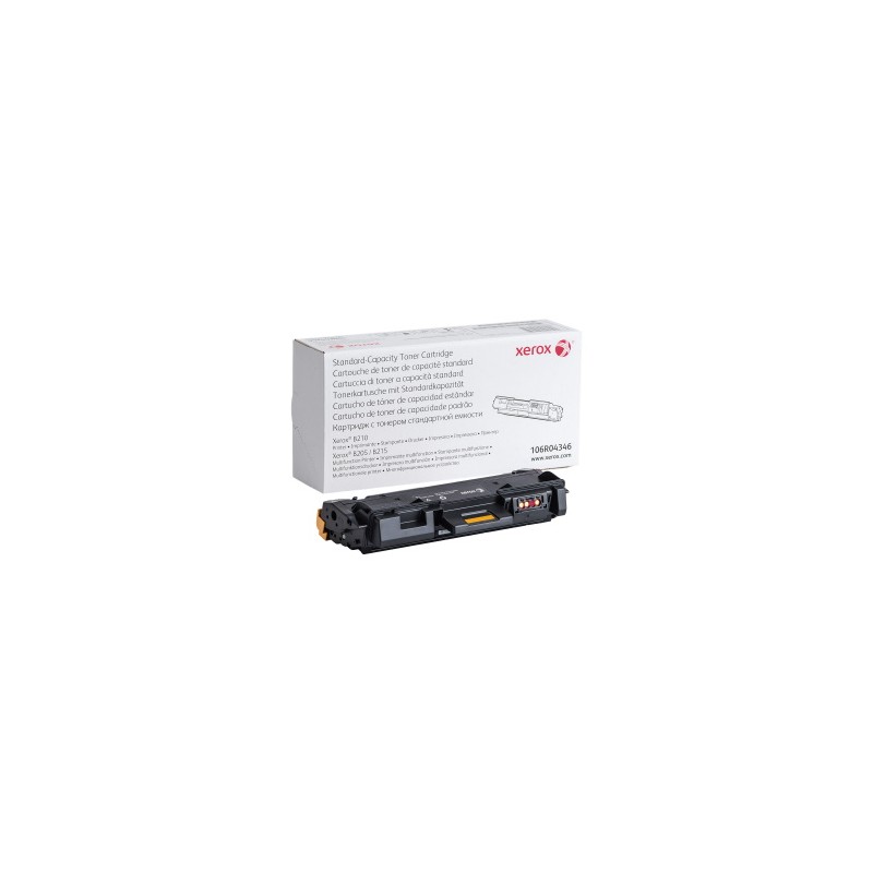 XEROX TONER NERO 106R04346 B215 1500 COPIE ORIGINALE XEROX TONER NERO 106R04346 B215 1500 COPIE ORIGINALE
