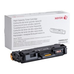 XEROX TONER NERO 106R04347 B215 3000 COPIE ORIGINALE