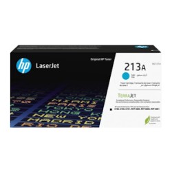 HP TONER CIANO W2131A 213A 3000 COPIE ORIGINALE