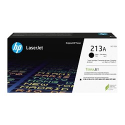 HP TONER NERO W2130A 213A 3500 COPIE ORIGINALE