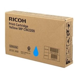 RICOH CARTUCCIA D\'INCHIOSTRO CIANO 841636 MP CW2200C 100ML ORIGINALE