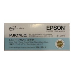 EPSON CARTUCCIA D\'INCHIOSTRO CIANO (CHIARO) C13S020689 PJIC7(LC) 31,3ML ORIGINALE