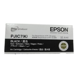 EPSON CARTUCCIA D\'INCHIOSTRO NERO C13S020693 PJIC7(K) 32,4ML ORIGINALE
