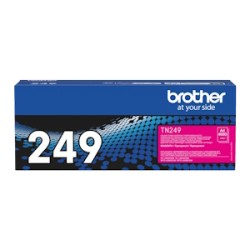 BROTHER TONER MAGENTA TN-249M 249 4000 COPIE ORIGINALE