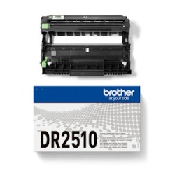 BROTHER TAMBURO NERO DR-2510 15000 COPIE ORIGINALE