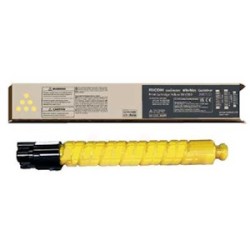 RICOH TONER GIALLO 842604 IM C300 6000 COPIE ORIGINALE