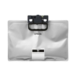 EPSON CARTUCCIA D\'INCHIOSTRO NERO C13T12E140 T12E1 10000 COPIE ORIGINALE