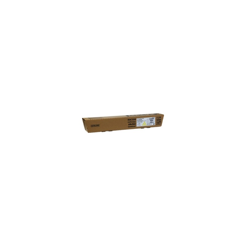 RICOH TONER GIALLO 842507 IM C3510 28000 COPIE ORIGINALE RICOH TONER GIALLO 842507 IM C3510 28000 COPIE ORIGINALE