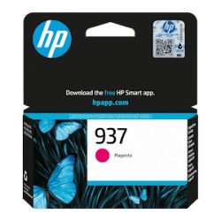 HP CARTUCCIA D\'INCHIOSTRO MAGENTA 4S6W3NE 937 800 COPIE ORIGINALE