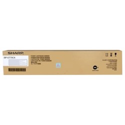 SHARP TONER CIANO BP-GT70CA 24000 COPIE ORIGINALE