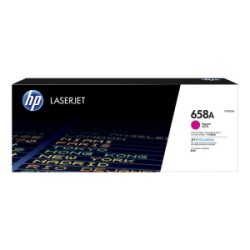 HP TONER MAGENTA W2003A 658A 6000 COPIE ORIGINALE