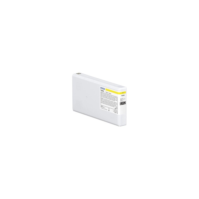 EPSON CARTUCCIA D\'INCHIOSTRO GIALLO C13T55W400 T55W4 200ML ORIGINALE