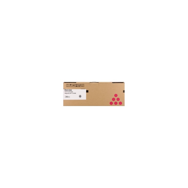 RICOH TONER MAGENTA 407636/406481 SP C310M 6000 COPIE ORIGINALE RICOH TONER MAGENTA 407636/406481 SP C310M 6000 COPIE ORIGINALE