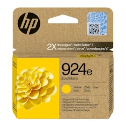 HP CARTUCCIA D\'INCHIOSTRO GIALLO 4K0U9NE 924E 800 COPIE ORIGINALE