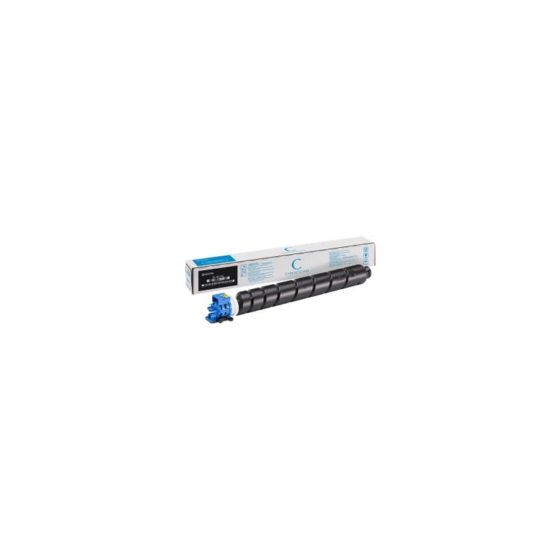 Kyocera Toner Ciano Tk-8515C 1T02Ndcnl0 20000 Copie Originale Kyocera Toner Ciano Tk-8515C 1T02Ndcnl0 20000 Copie Originale