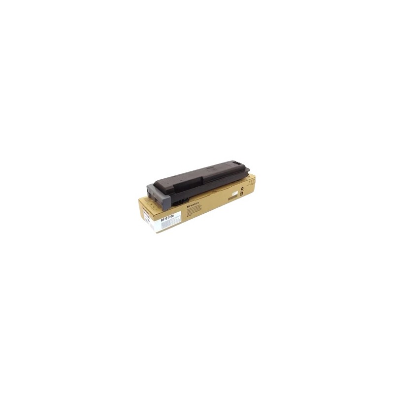Sharp Toner Nero Bp-Gt700 40000 Copie Originale Sharp Toner Nero Bp-Gt700 40000 Copie Originale