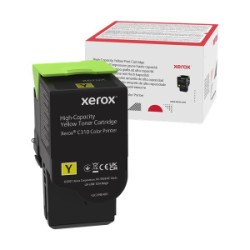 Xerox Toner Giallo 006R04367 C310/315 5500 Copie Originale