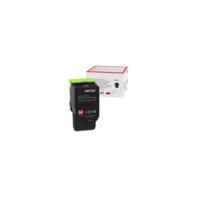 Xerox Toner Magenta 006R04366 C310/315 5500 Copie Originale Xerox Toner Magenta 006R04366 C310/315 5500 Copie Originale
