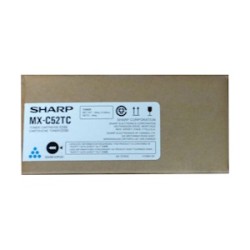 Sharp Toner Ciano Mx-C52Tc 14200 Copie Originale