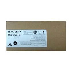 Sharp Toner Nero Mx-C52Tb 25000 Copie Originale