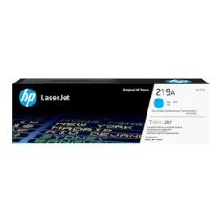 Hp Toner Ciano W2191A 219A 1200 Copie Originale