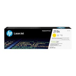 Hp Toner Giallo W2192X 219X 2500 Copie Originale