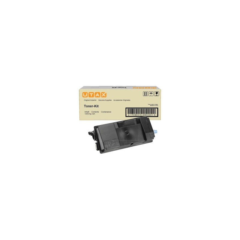 Utax Toner Nero Pk-3024 1T0C0T0Ut0 40000 Copie Originale Utax Toner Nero Pk-3024 1T0C0T0Ut0 40000 Copie Originale