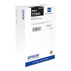Epson Cartuccia D\'Inchiostro Nero C13T75414N T7541 Xxl 10000 Copie 202Ml Originale