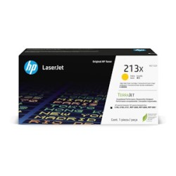 Hp Toner Giallo W2132X 213X 6000 Copie Originale