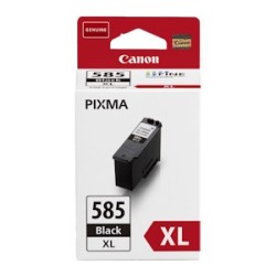 Canon Cartuccia D\'Inchiostro Nero Pg-585Xl 6204C001 300 Copie Originale