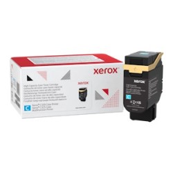 Xerox Toner Ciano 006R04828 C320/325 5500 Copie Originale