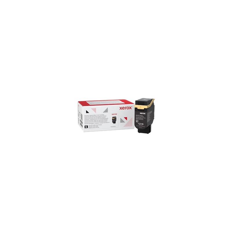 Xerox Toner Nero 006R04823 C320/325 2200 Copie Originale Xerox Toner Nero 006R04823 C320/325 2200 Copie Originale