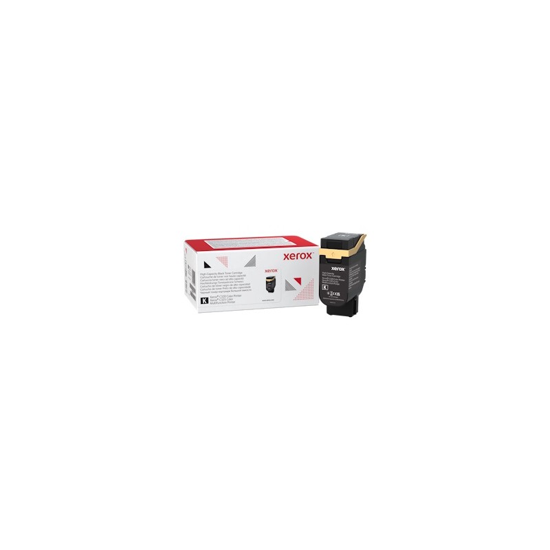 Xerox Toner Nero 006R04831 C320/325 8000 Copie Originale Xerox Toner Nero 006R04831 C320/325 8000 Copie Originale