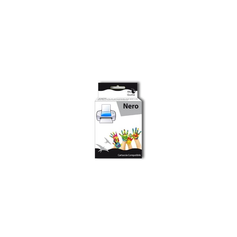Brother Cartuccia D\'Inchiostro Nero Lc3219Xlbk Lc-3219Xl 3000 Copie Compatibile Brother Cartuccia D\'Inchiostro Nero Lc3219Xlbk Lc-3219Xl 3000 Copie Compatibile