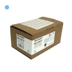 Sharp Toner Ciano Mx-C36Tc 11700 Copie Originale