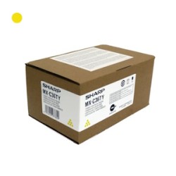 Sharp Toner Giallo Mx-C36Ty 11700 Copie Originale