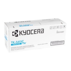 Kyocera Toner Ciano Tk-5415C 1T02Z7Cnl0 13000 Copie Originale