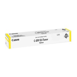 Canon Toner Giallo C-Exv64Y 5756C002 25500 Copie Originale