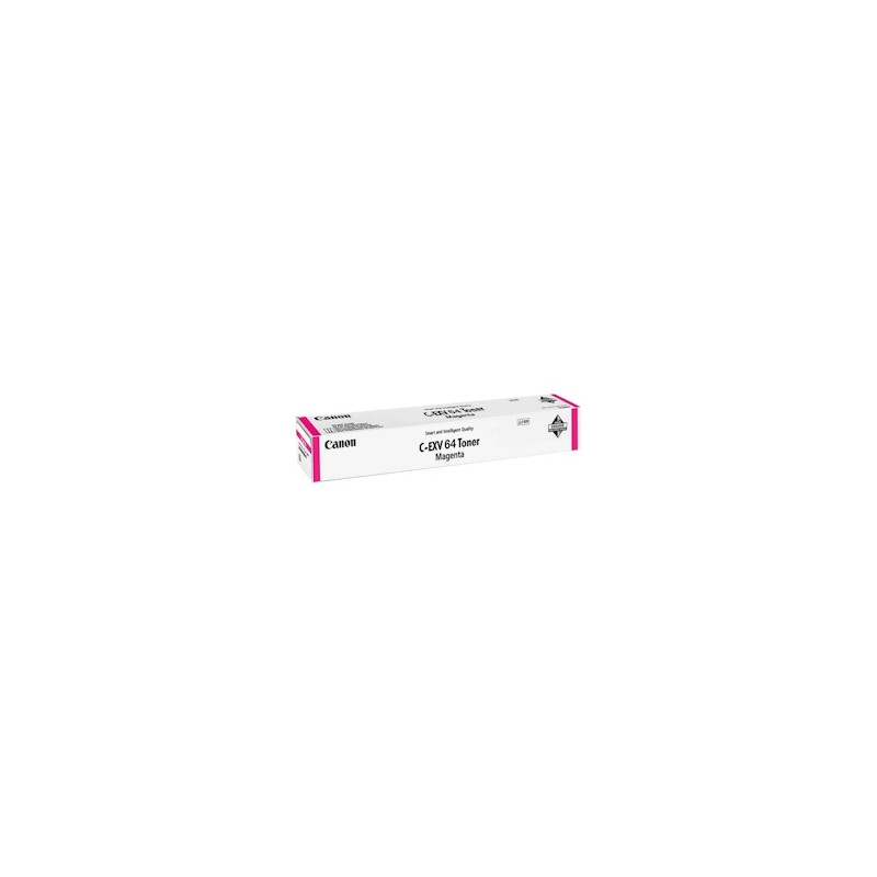 Canon Toner Magenta C-Exv64M 5755C002 25500 Copie Originale Canon Toner Magenta C-Exv64M 5755C002 25500 Copie Originale