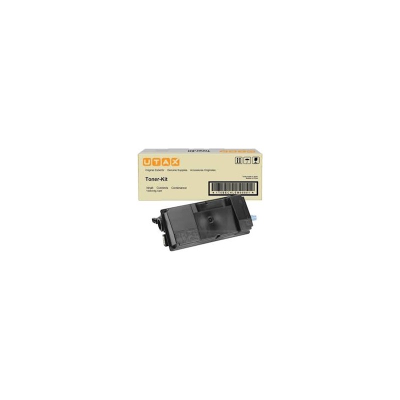 Utax Toner Nero Pk-3021 1T0C0X0Ut0 15500 Copie Originale Utax Toner Nero Pk-3021 1T0C0X0Ut0 15500 Copie Originale