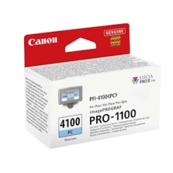 Canon Cartuccia D\'Inchiostro Cyanfoto Pfi-4100Pc 6781C001 80Ml Originale