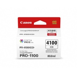 Canon Cartuccia D\'Inchiostro Trasparente Pfi-4100Co 6787C001 80Ml Originale