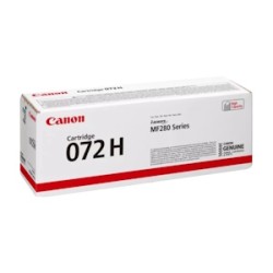 Canon Toner Nero 072 H 5648C002 4100 Copie Originale