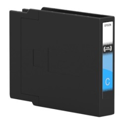 Epson Cartuccia D\'Inchiostro Ciano C13T13X240 T13X2 4600 Copie Originale
