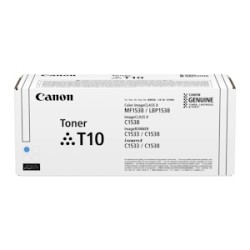 Canon Toner Ciano T10 C 4565C001 10000 Copie Originale